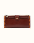 Dunn Continental Wallet - Harvest Root