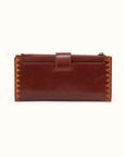 Dunn Continental Wallet - Harvest Root