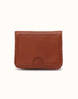 Lumen Mini Wallet - Kindling Brown