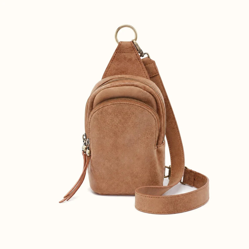 Fern Small Sling - Whiskey