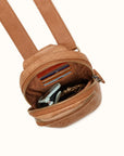 Fern Small Sling - Whiskey