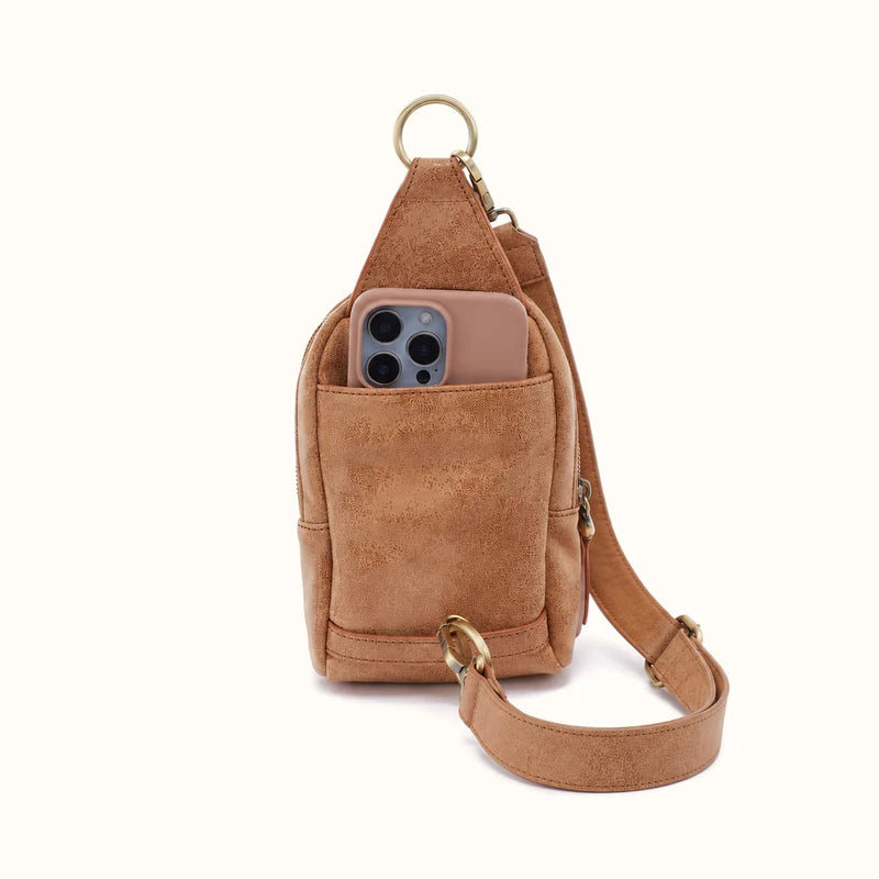 Fern Small Sling - Whiskey