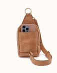 Fern Small Sling - Whiskey