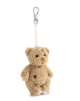 Bag Charm - Nobody is Perfect Bear