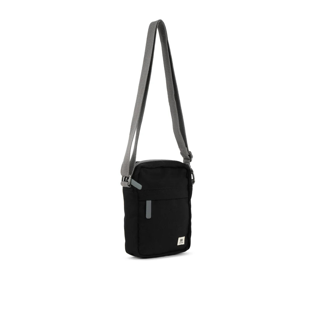 Bond Crossbody - Canvas Black