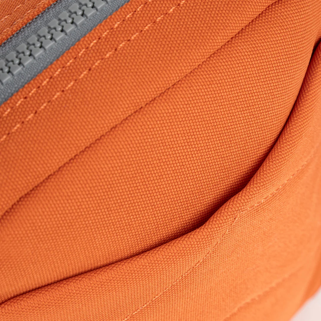 Bond Crossbody - Canvas Atomic Orange