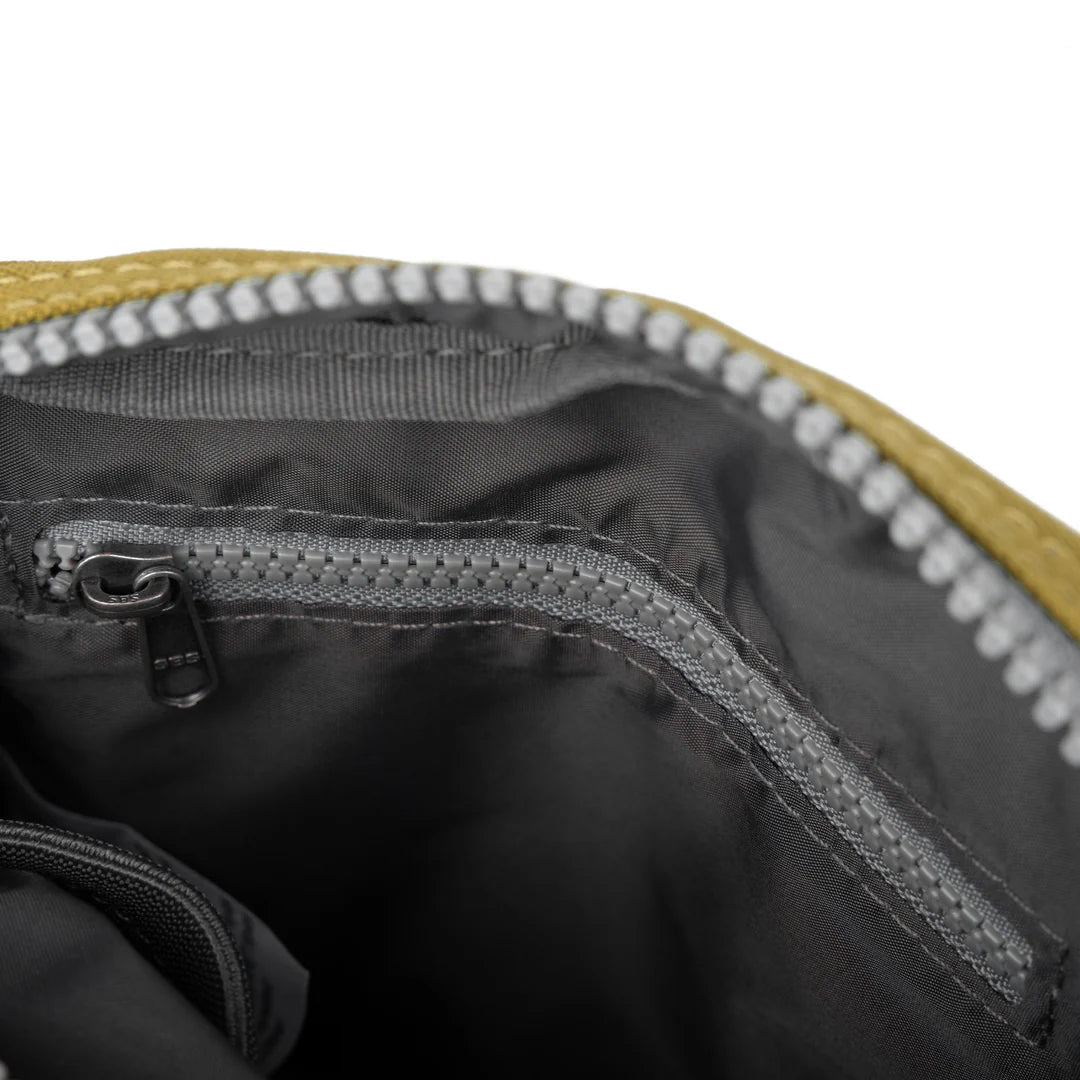 Bond Crossbody - Canvas Flax