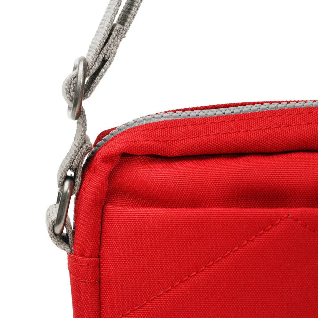 Bond Crossbody - Canvas Mars Red