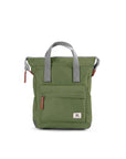 Bantry Backpack Small - Nylon Avocado