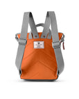 Bantry Backpack Small - Nylon Burnt Orange