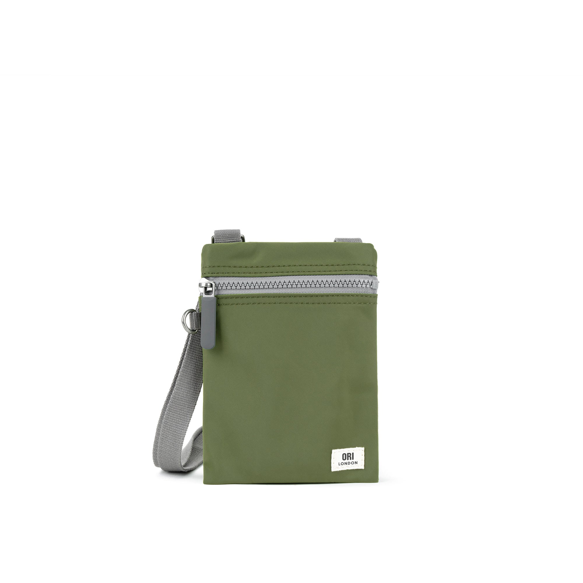 Chelsea Small Nylon - Avocado