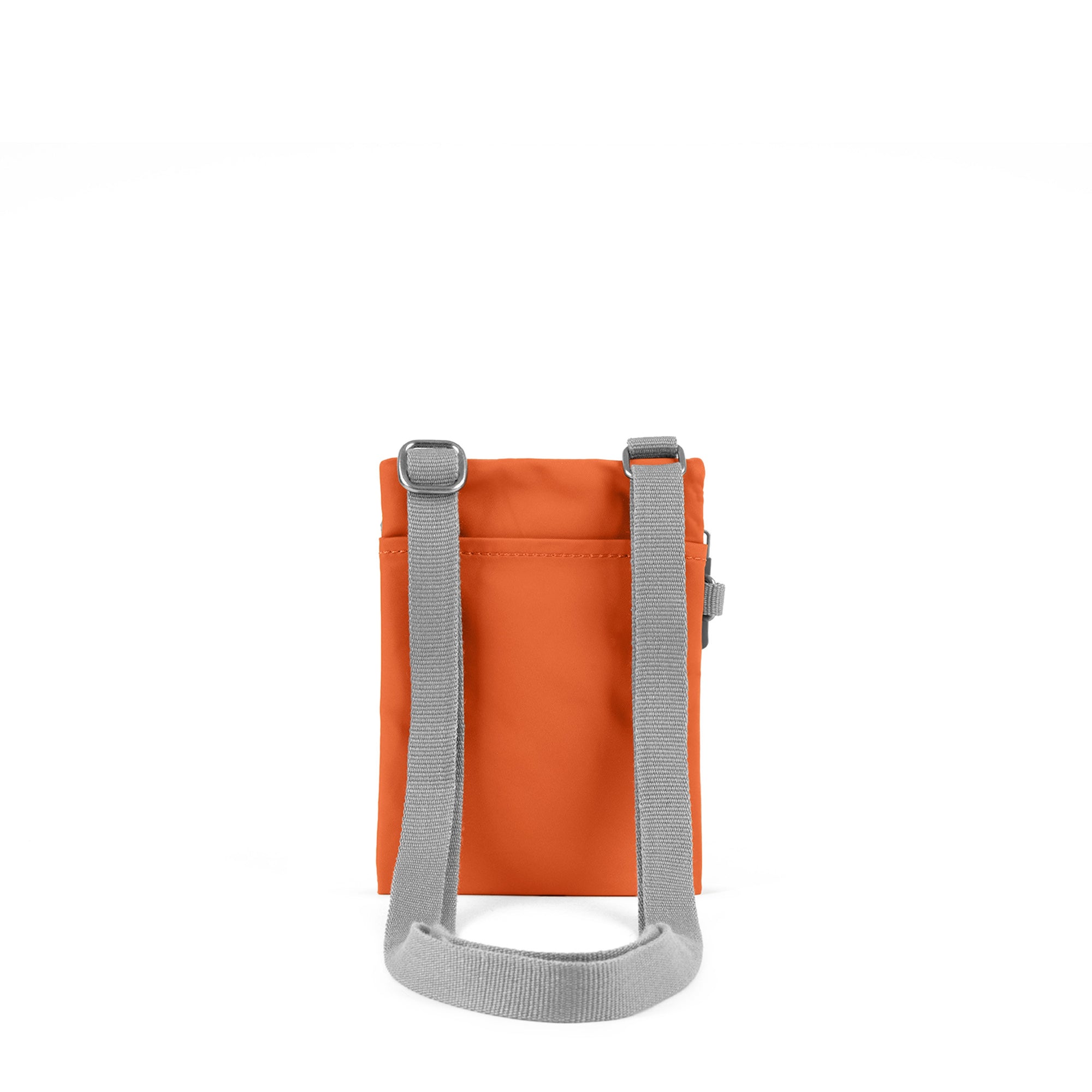 Chelsea Small Nylon Crossbody - Burnt Orange