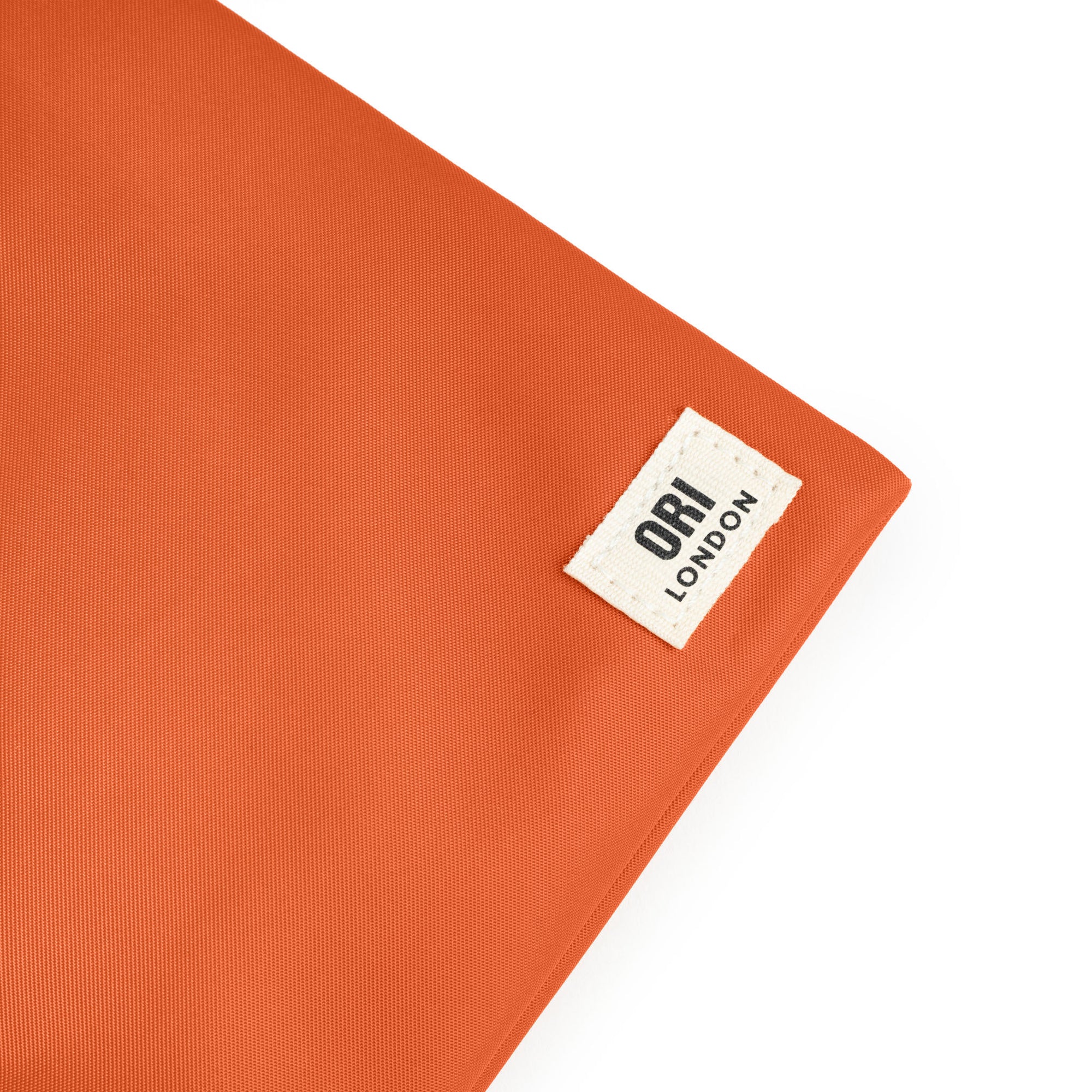Chelsea Small Nylon Crossbody - Burnt Orange