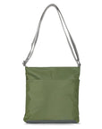 Kennington Bag - Nylon Avocado