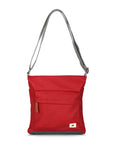 Kennington Bag - Nylon Cranberry
