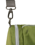 Luton Duffle Medium - Nylon Avocado