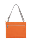 Moorgate Messenger Bag - Nylon Burnt Orange