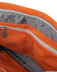 Moorgate Messenger Bag - Nylon Burnt Orange