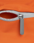 Moorgate Messenger Bag - Nylon Burnt Orange