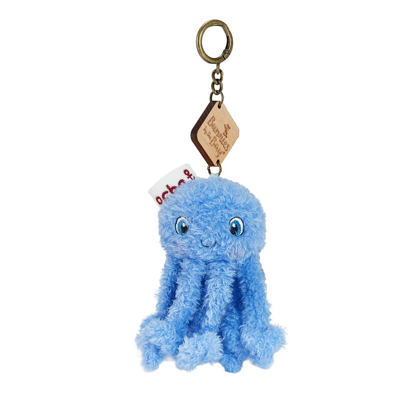 Bag Charm - Ocho Octopus