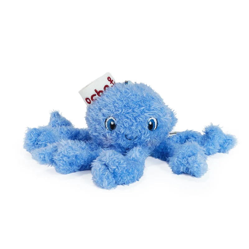 Bag Charm - Ocho Octopus