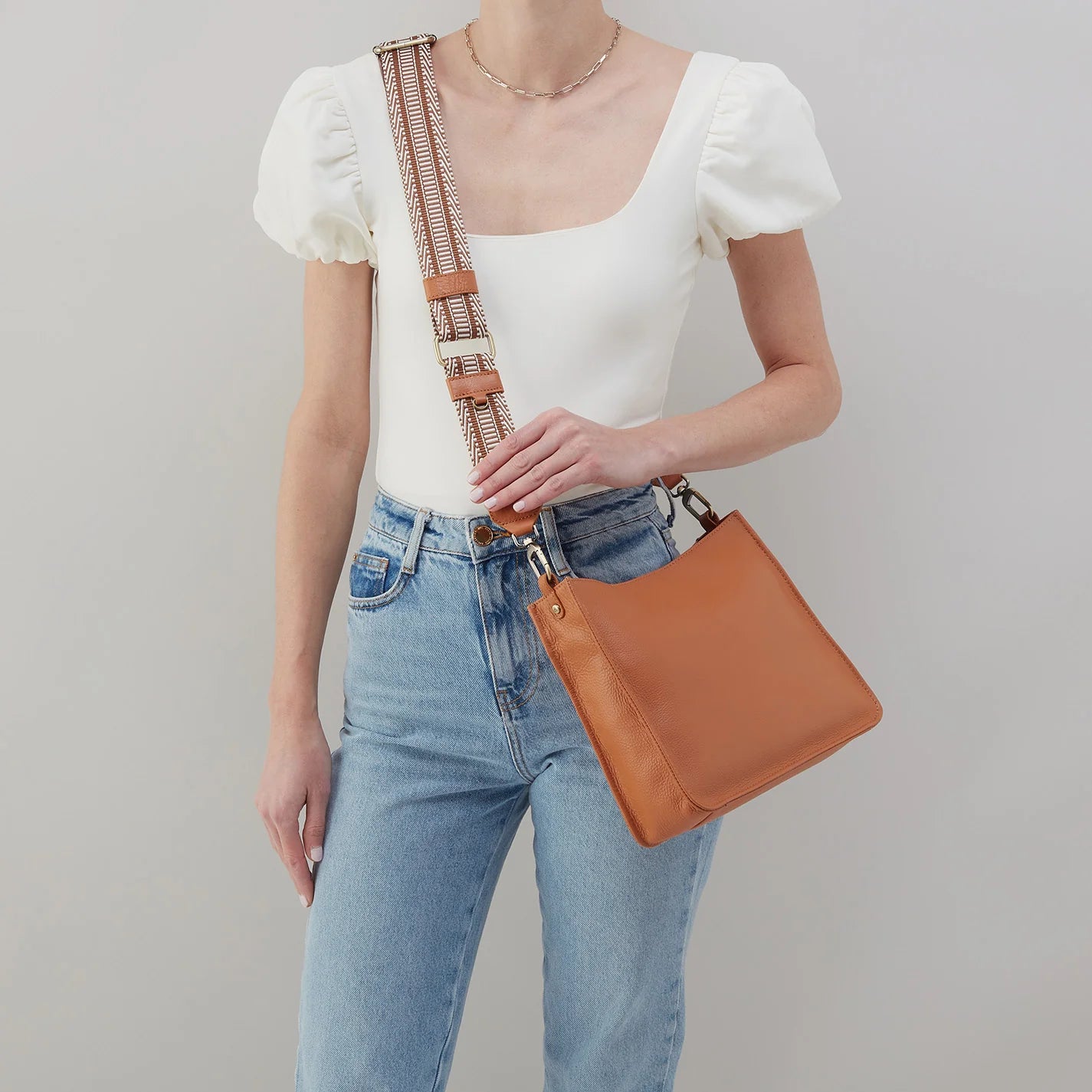 Cass Crossbody - Butterscotch