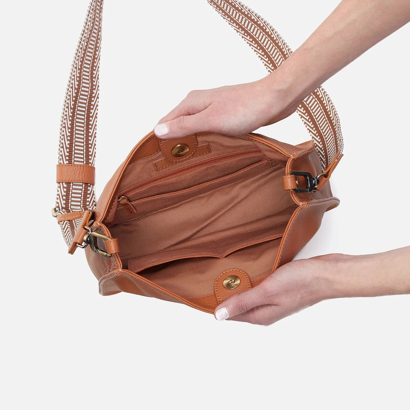 Cass Crossbody - Butterscotch