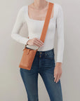 Cass Phone Crossbody - Butterscotch