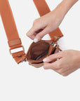 Cass Phone Crossbody - Butterscotch