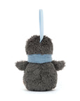 Peanut Penguin Ornament