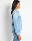 Western Denim Shirt