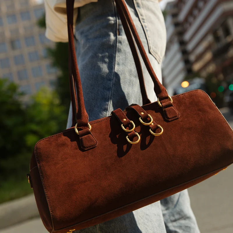 Sadie Satchel - Chocolate