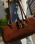 Sadie Satchel - Chocolate