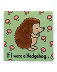 If I were a Hedgehog Book - Green