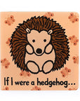 If I were a Hedgehog - Brown