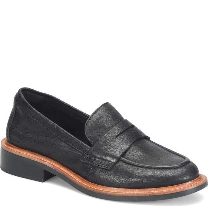 Mara Loafer - Black