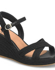 Newbury Wedge - Black