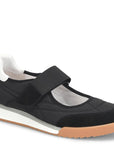 Kelly Mary Jane Sneaker - Black