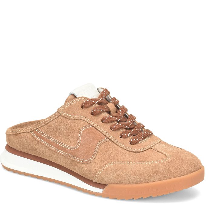 Kassie Mule Sneaker - Desert