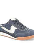 Kassie Mule Sneaker - Navy