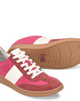 Ruby Sneaker - Raspberry