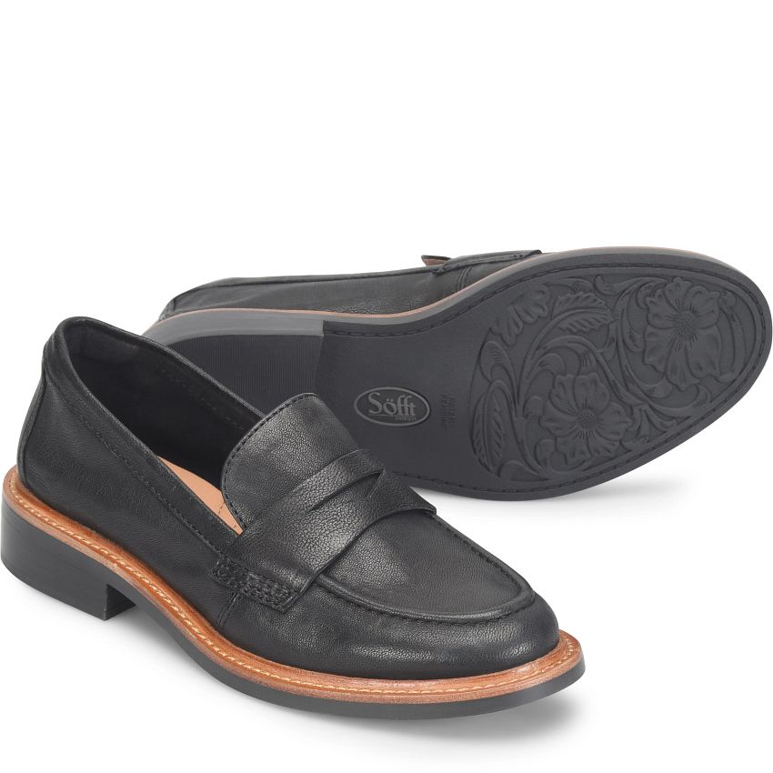 Mara Loafer - Black