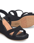 Newbury Wedge - Black