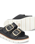 Gabby Sandal - Black