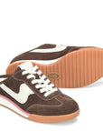 Kassie Mule Sneaker - Rich Brown
