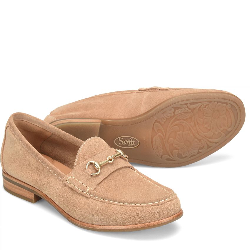 Jennifer Loafer - Desert