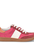 Ruby Sneaker - Raspberry