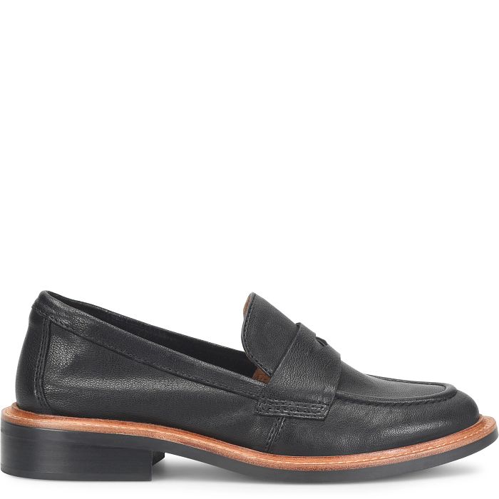 Mara Loafer - Black