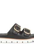 Gabby Sandal - Black