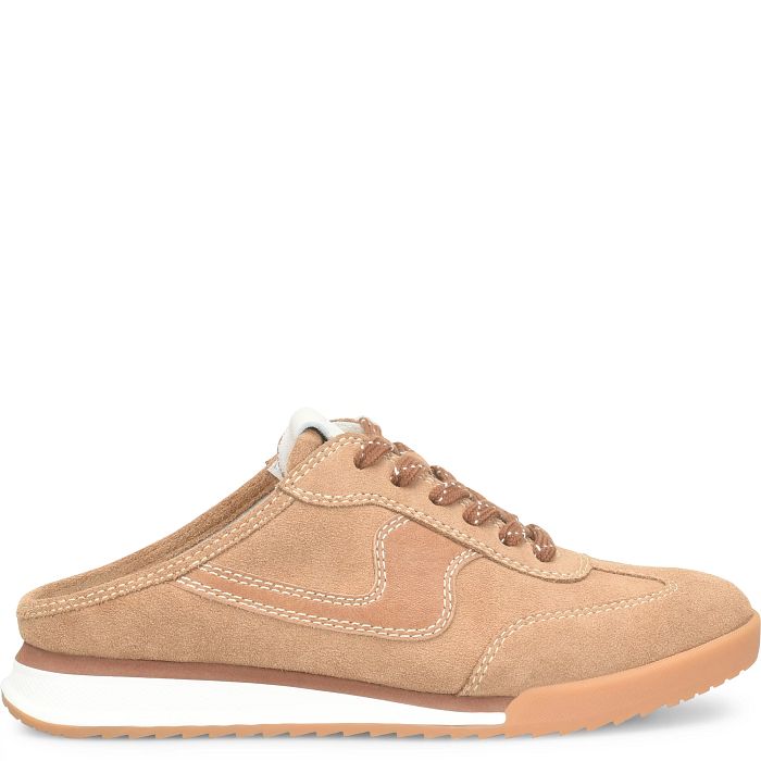 Kassie Mule Sneaker - Desert